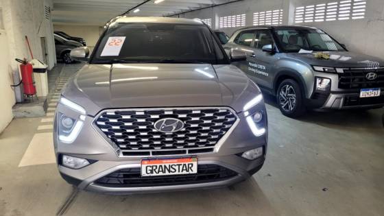 HYUNDAI CRETA 1.0 TGDI FLEX PLATINUM AUTOMÁTICO
